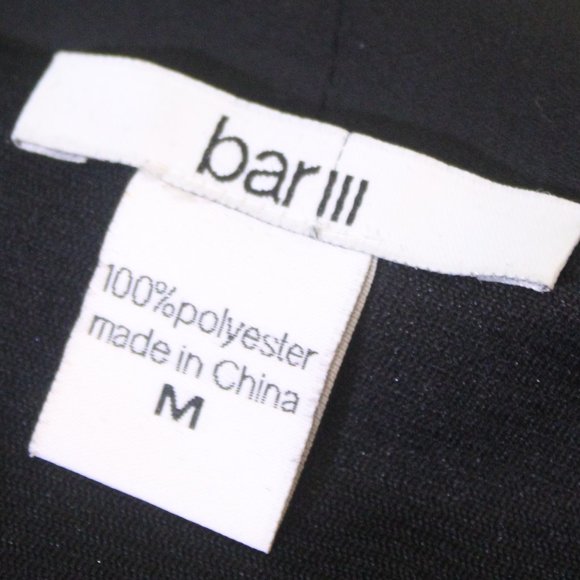 Flattering Black Baby Doll Dress - Picture 9 of 14